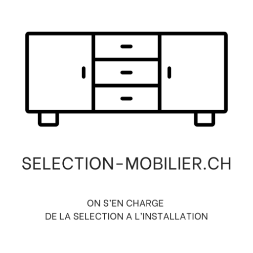 Selection Mobilier – mobilier livré et installé