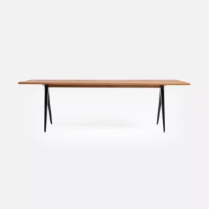 Table LIKU Dareels en bois massif